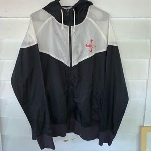 Men’s Nike Track Jacket Windbreaker